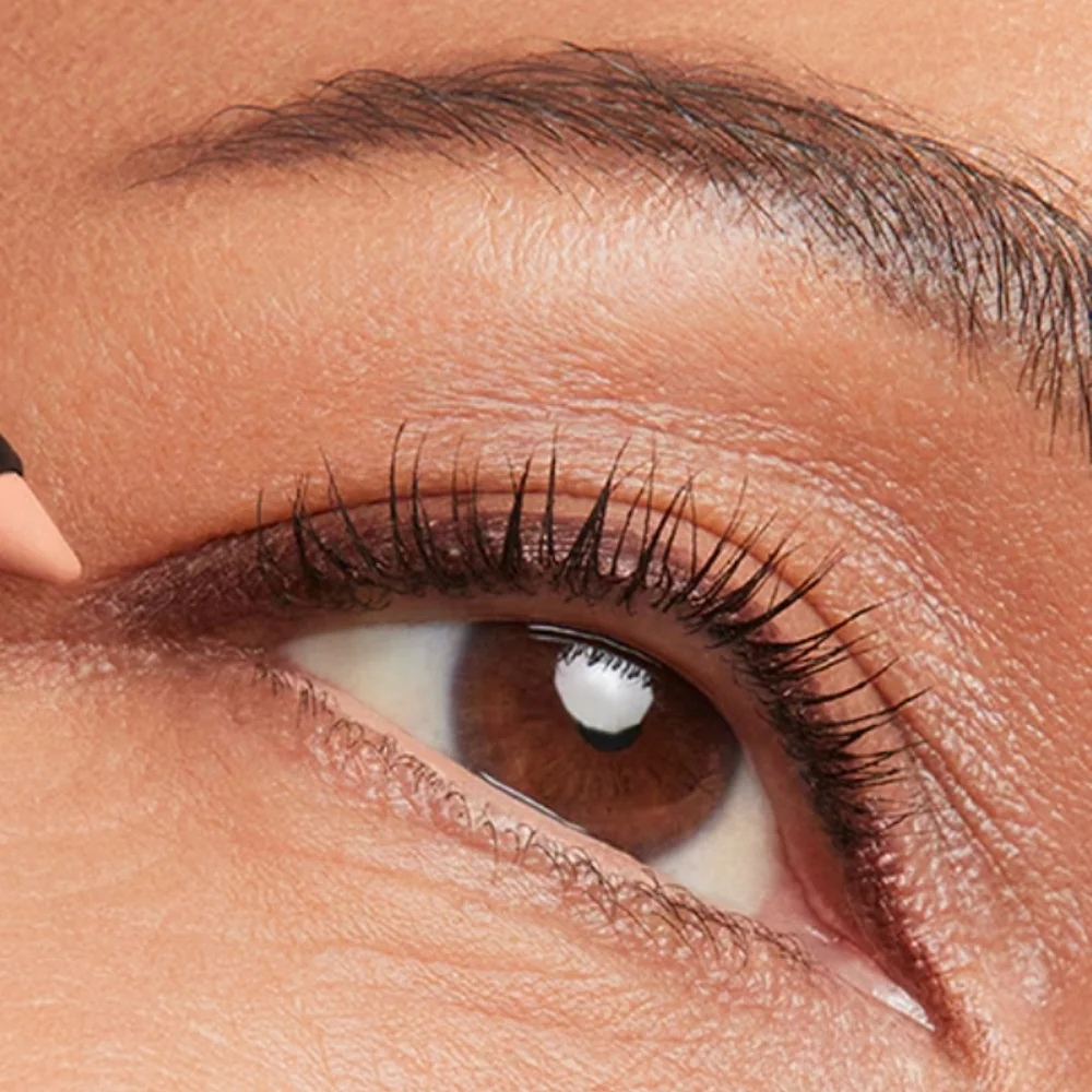 ESTEE LAUDER Bordeaux/Ivory Smoke And Brighten Kajal Eyeliner Duo